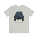 HDJ80 Toyota Land Cruiser Unisex Tee - Reefmonkey Artist Prisma Denensi