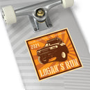 ONSC LOGANS RUN 2021 Square Vinyl Stickers