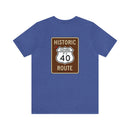 FJ40 Land Cruiser Tee Mens Unisex T Shirt - Reefmonkey Artist Jesse Clark