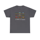 FJ40 Land Cruiser Art T Shirt Unisex Tee - Jesse Clark