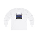 Classic Land Cruisers Podcast Long Sleeve Unisex Shirt - Reefmonkey