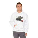 40 Channel Land Cruiser Sweatshirt Jumper Hoodie - Australia Reefmonkey