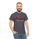 FJ40 Land Cruiser T Shirt Unisex Tee - Jesse Clark