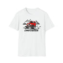 FJ40 Land Cruiser Unisex Custom Color Tee - Reefmonkey