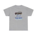 I Love the 80's FJ80 FZJ80 Land Cruiser Unisex Tee - Reefmonkey