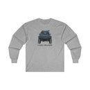 HJD80 Long Sleeve Shirt FJ80 Land Cruiser Shirt - Reefmonkey Artist Prisma Denensi