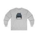 HJD80 Long Sleeve Shirt FJ80 Land Cruiser Shirt - Reefmonkey Artist Prisma Denensi