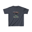 I Love the 60s Toyota FJ60 60 Series Land Cruiser Kids T shirt - Reefmonkey