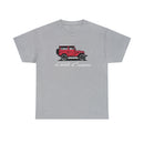 FJ40 Land Cruiser T Shirt Unisex Tee - Jesse Clark