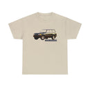 Land Cruiser 80 Series Tee FJ80 FZJ80 Tee - Reefmonkey