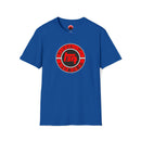 Teq Japanese Characters Mens T Shirt - Reefmonkey