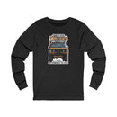 9th Annual 70 Series Meet and Greet Long Sleeve Unisex Shirt - Red Hills Land Cruiser Club - Reefmonkey