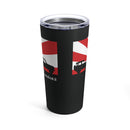 Land Cruiser FJ40 FJ45 FJ55 60 Series Stainless Steel Tumbler Travel Coffee Mug - Reefmonkey
