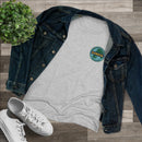 I4WDTA - Women's Premium Tri-blend Tee