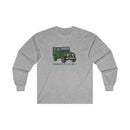 FJ40 Long Sleeve Land Cruiser Shirt - Reefmonkey Artist Chris Marshall