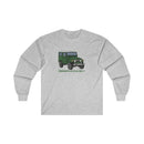 FJ40 Long Sleeve Land Cruiser Shirt - Reefmonkey Artist Chris Marshall
