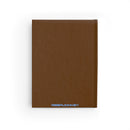 I4WDTA Logbook Journal - Ruled Line
