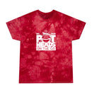Pot Heads On The Go Tie Dye Unisex Tee - Reefmonkey