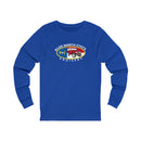 Olde North State Cruisers Land Cruiser Club Big Logo Unisex Long Sleeve T shirt ONSC