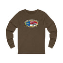 Olde North State Cruisers Land Cruiser Club Big Logo Unisex Long Sleeve T shirt ONSC