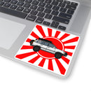 100 Series Land Cruiser Decal Sticker - Reefmonkey Artist Chris Marshall