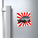 LX470 Lexus 100 Series Land Cruiser Fridge Magnet - Reefmonkey Artist Chris Marshall