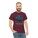 HDT80 Land Cruiser Tee 80 Series T Shirt - Reefmonkey Artist Prisma Denensi