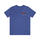 FJ40 Land Cruiser Tee Mens Unisex T Shirt - Reefmonkey Artist Jesse Clark