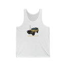 60 Series Land Cruiser Mens Tank Top - Reefmonkey Artist Chris Marshall
