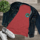 I4WDTA - Women's Premium Tri-blend Tee