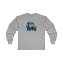 FJ55 Long Sleeve Land Cruiser Unisex Shirt - Reefmonkey Artist Chris Marshall