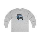 FJ55 Long Sleeve Land Cruiser Unisex Shirt - Reefmonkey Artist Chris Marshall