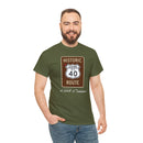 Land Cruiser FJ40 T Shirt Mens Tee - Reefmonkey Artist Jesse Clark