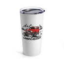 FJ40 Land Cruiser Stainless Steel Tumbler Coffee Cup - Reefmonkey