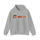 IH8MUD Unisex Hooded Sweatshirt Hoodie One Side Print - By Reefmonkey