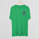 I4WDTA Premium Tri-Blend Tee (CERTIFIED TRAINER ONLY)
