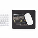 FJ40 Land Cruiser Mouse Pad Gift - Reefmonkey Artist Brody Plourde