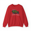 Land Cruiser FJ40 Sweatshirt - Reefmonkey Artist Jesse Clark