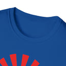Reefmonkey FJ40 Land Cruiser Rising Sun Logo Tee