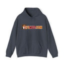 IH8MUD Unisex Hooded Sweatshirt Hoodie One Side Print - By Reefmonkey