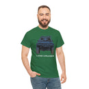 HDT80 Land Cruiser Tee 80 Series T Shirt - Reefmonkey Artist Prisma Denensi