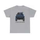 HDT80 Land Cruiser Tee 80 Series T Shirt - Reefmonkey Artist Prisma Denensi