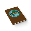 I4WDTA Logbook Journal - Ruled Line