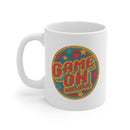 Game On Brewpub 11oz Ceramic Coffee Mug - Reefmonkey