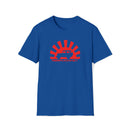 Reefmonkey FJ40 Land Cruiser Rising Sun Logo Tee