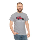 FJ40 Land Cruiser T Shirt Unisex Tee - Jesse Clark