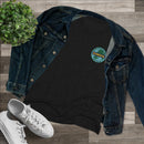 I4WDTA - Women's Premium Tri-blend Tee
