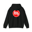 Teq 4 Wheel Drive Land Cruiser Hooded Sweatshirt Hoodie,