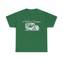FJ40 Land Cruiser Toyota Tee Unisex T Shirt - Reefmonkey Artist Prisma Denensi