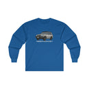 LX470 Lexus Long Sleeve Shirt 100 Series Land Cruiser Shirt - Reefmonkey Artist Chris Marshall